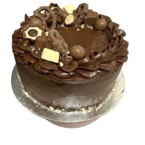Chocolate cake 2