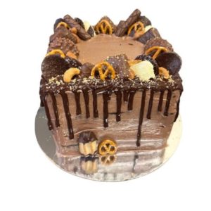 Chocolate lover cake