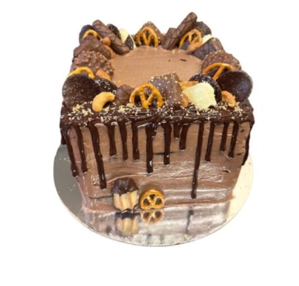 Chocolate lover cake