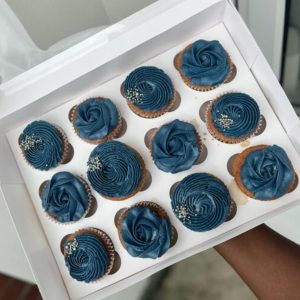 Classic cupcakes (postal delivery)