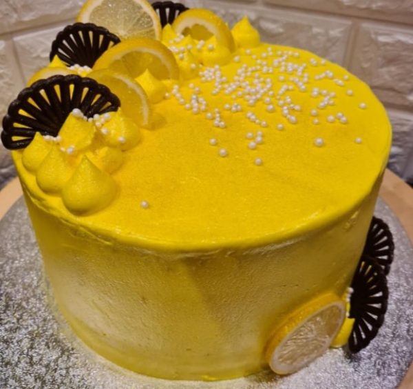 Lemon cake