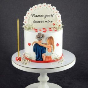 Lovers Cake
